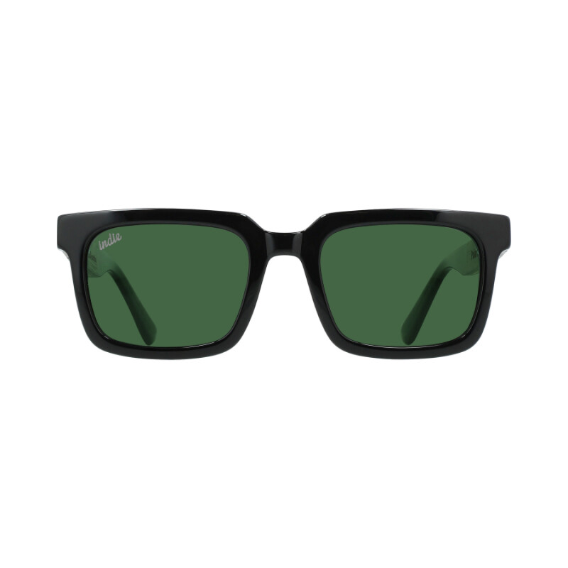 Lentes Indie Leblon Negro - Verde Lentes Indie Leblon Negro - Verde