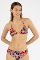 Triangulo kristen est. Neon flowers