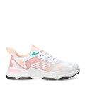 Championes Infantiles Umbro Rosa - Blanco