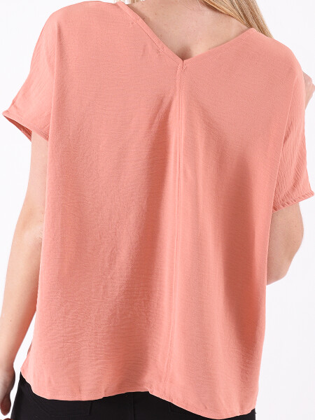 BLUSA NORMA DURAZNO