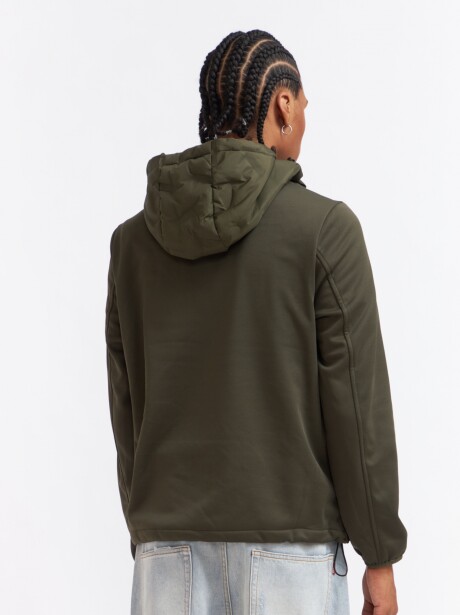 CAMPERA ISAAC VERDE