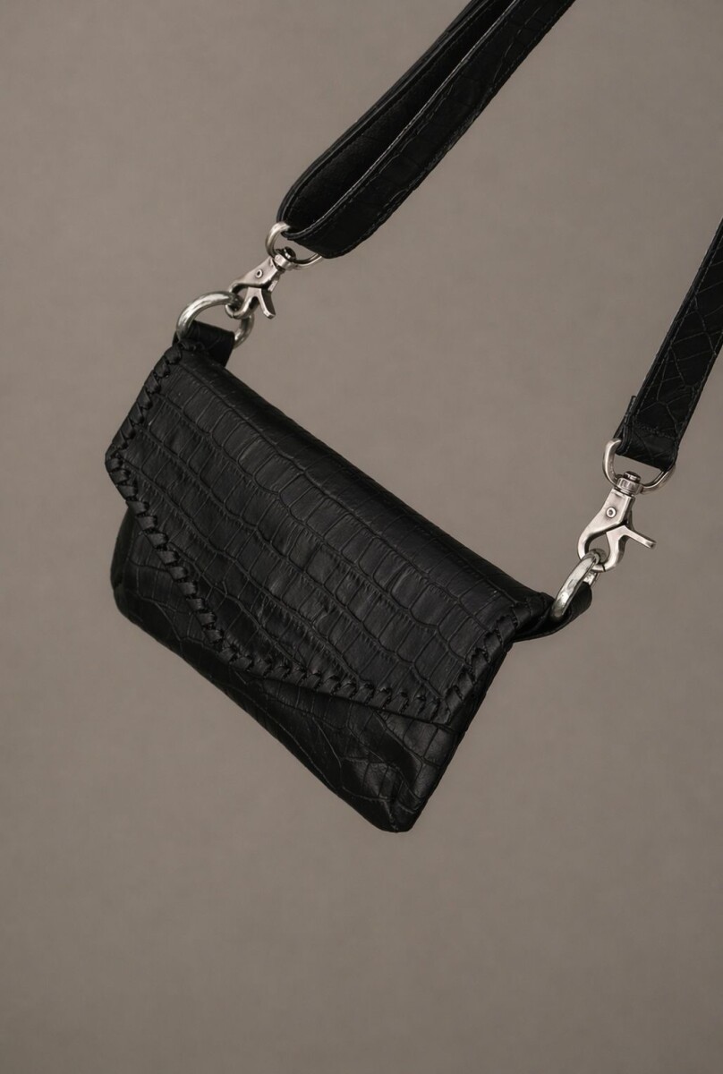 Mini All Season Bag - Total Black 