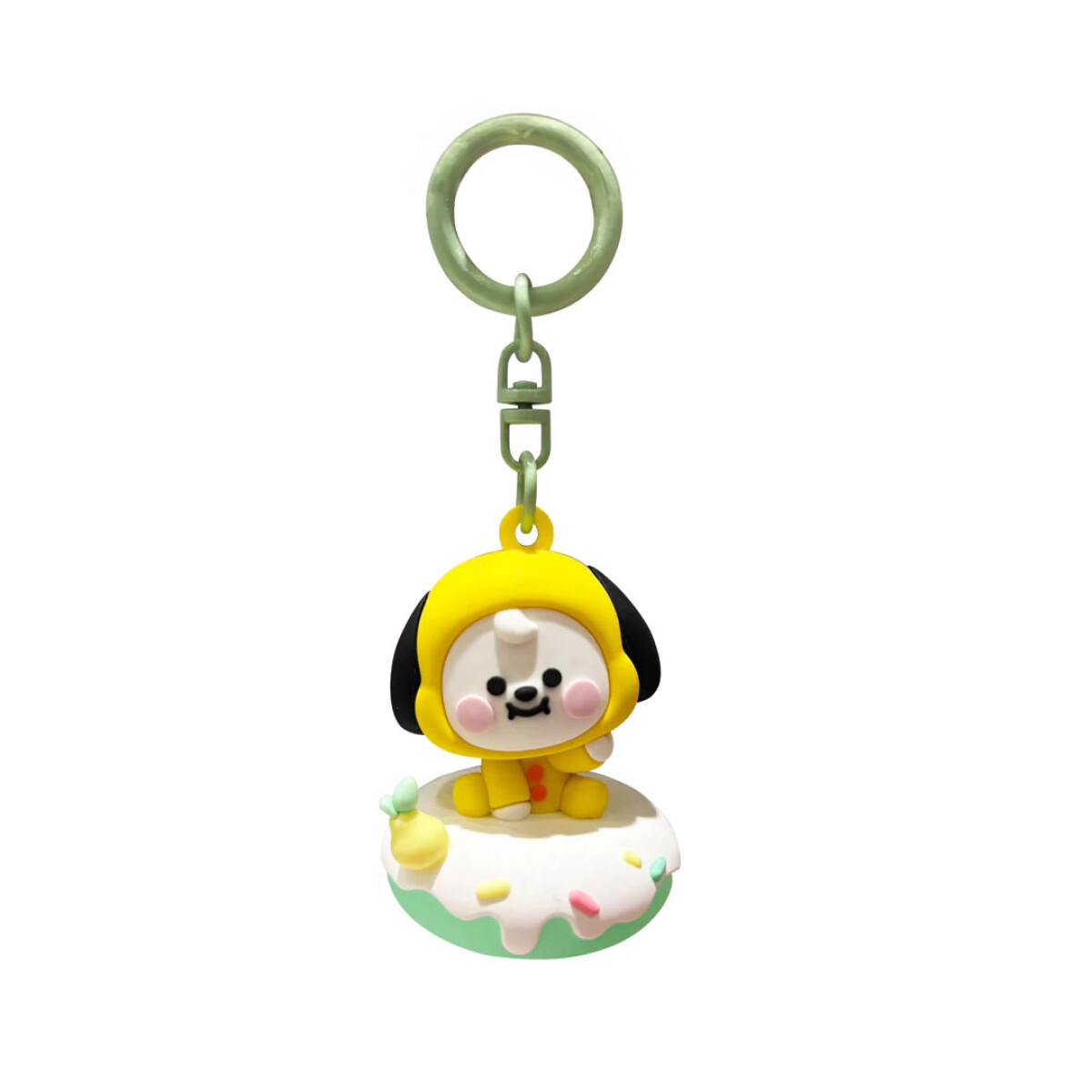 Llavero BT21 baby 3D - Chimmy 