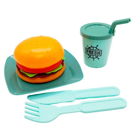 Juego Cocina Horno Microondas Infantil Juguete Jug007308-mo