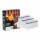 Kit Especiero X13 Lumini Frascos para Condimentos y Soporte Transparente