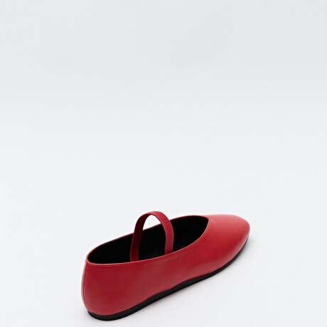 BALERINA HOOK Rojo
