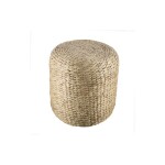 BANQUETA JACINTO TRENZADO 37x37x37CM BANQUETA JACINTO TRENZADO 37x37x37CM
