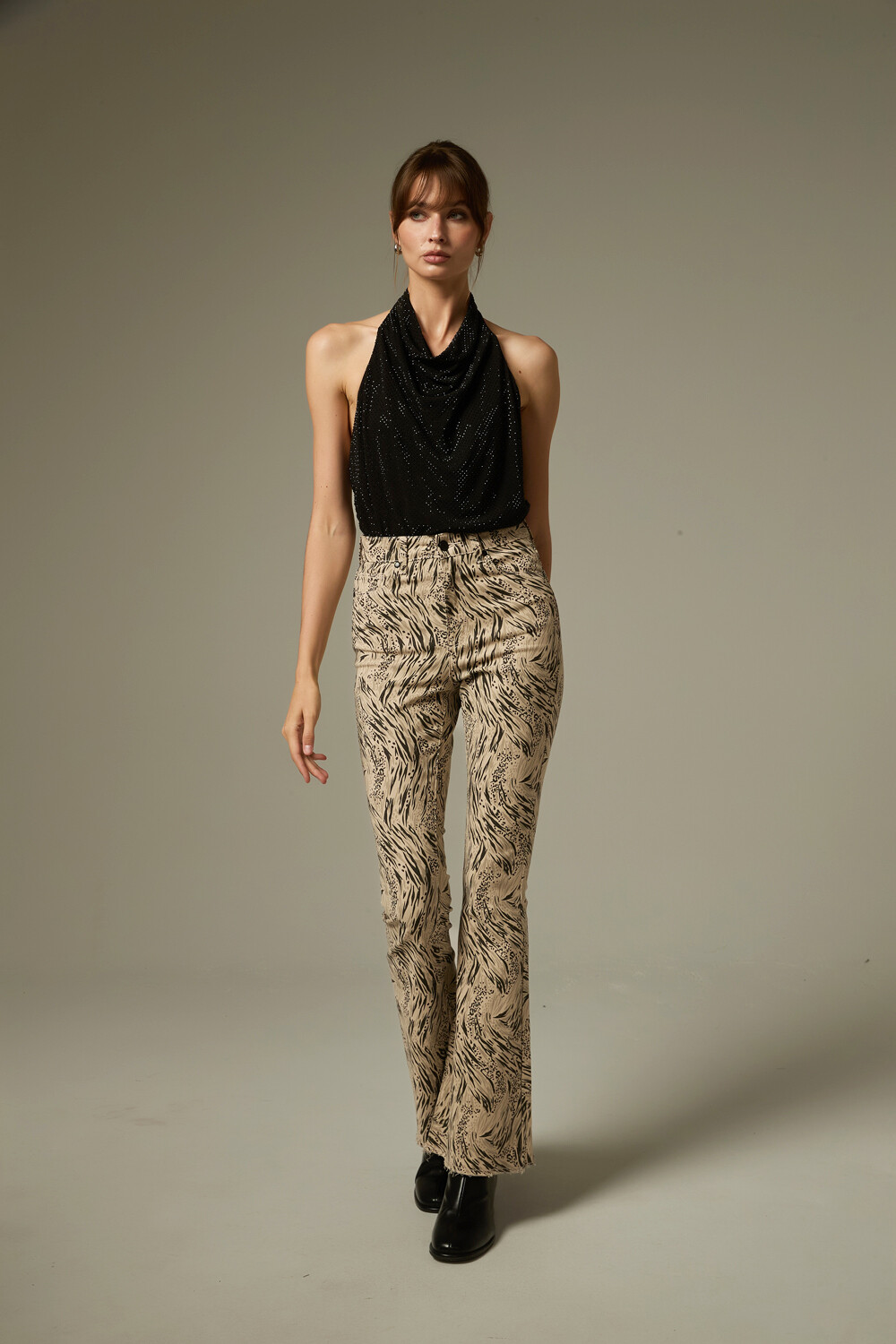 Pantalon Mirlan Estampado 2