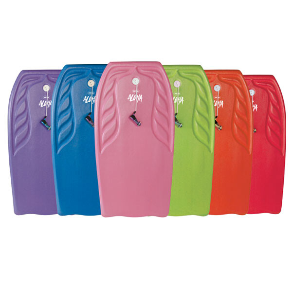 TABLA DE BODYBOARD 102 X 54 CM MULTICOLOR