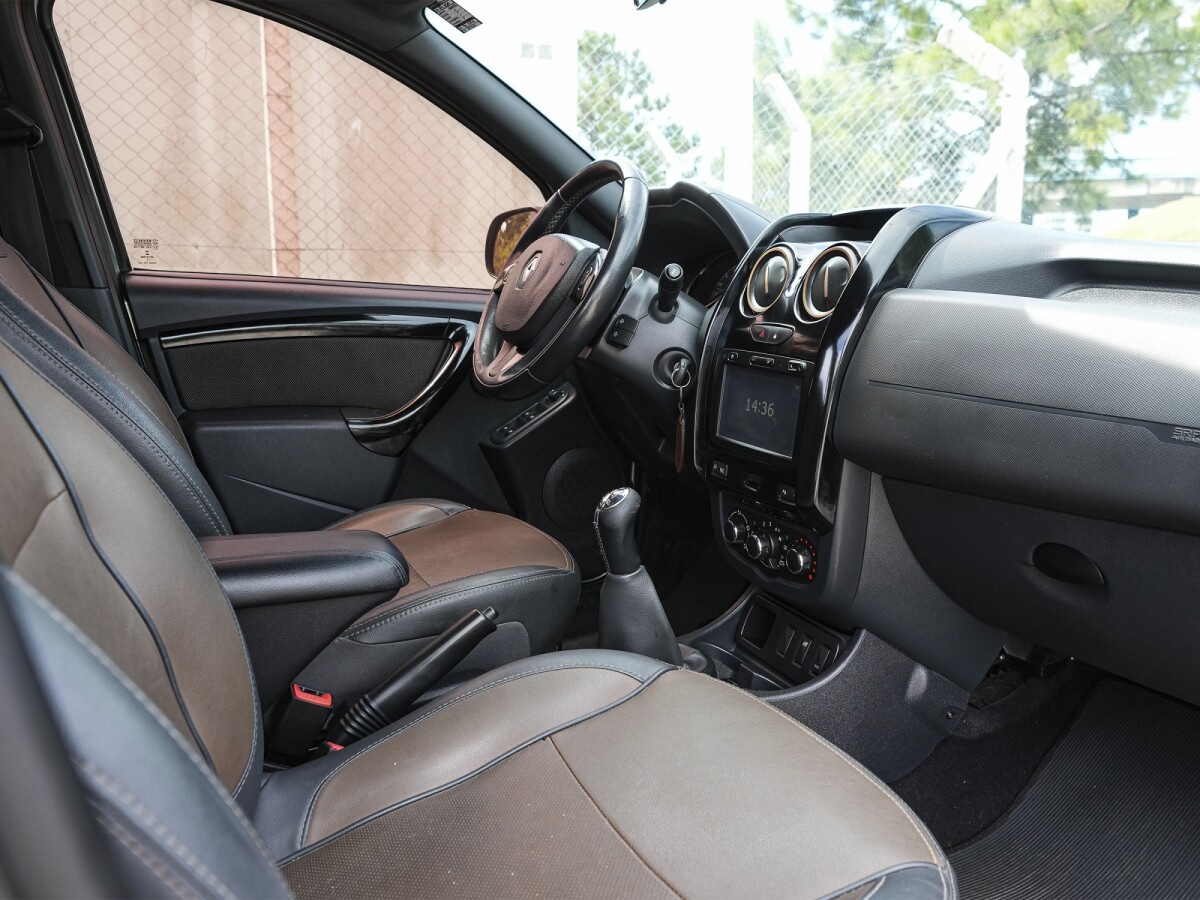 Renault Duster Dynamique 1.6 | Permuta / Financia Renault Duster Dynamique 1.6 | Permuta / Financia