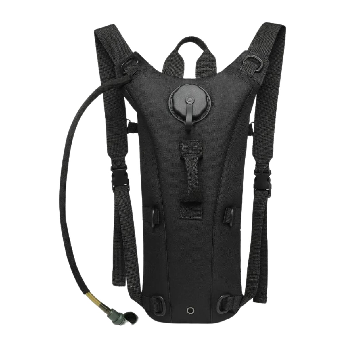 Mochila de hidratación Camel Bag - Negro 