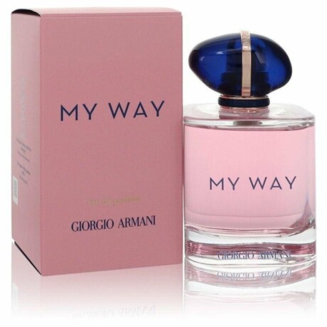 Perfume Giorgio Armani My Way Edp 30 Perfume Giorgio Armani My Way Edp 30