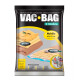 Vac bag media TRANSPARENTE