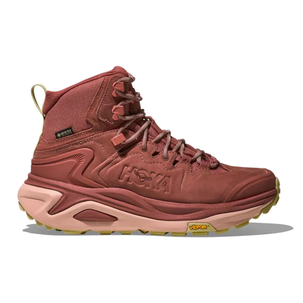 Hoka Champion Kaha 3 GTX Mujer - Rojo/Rosado Rojo-Rosado