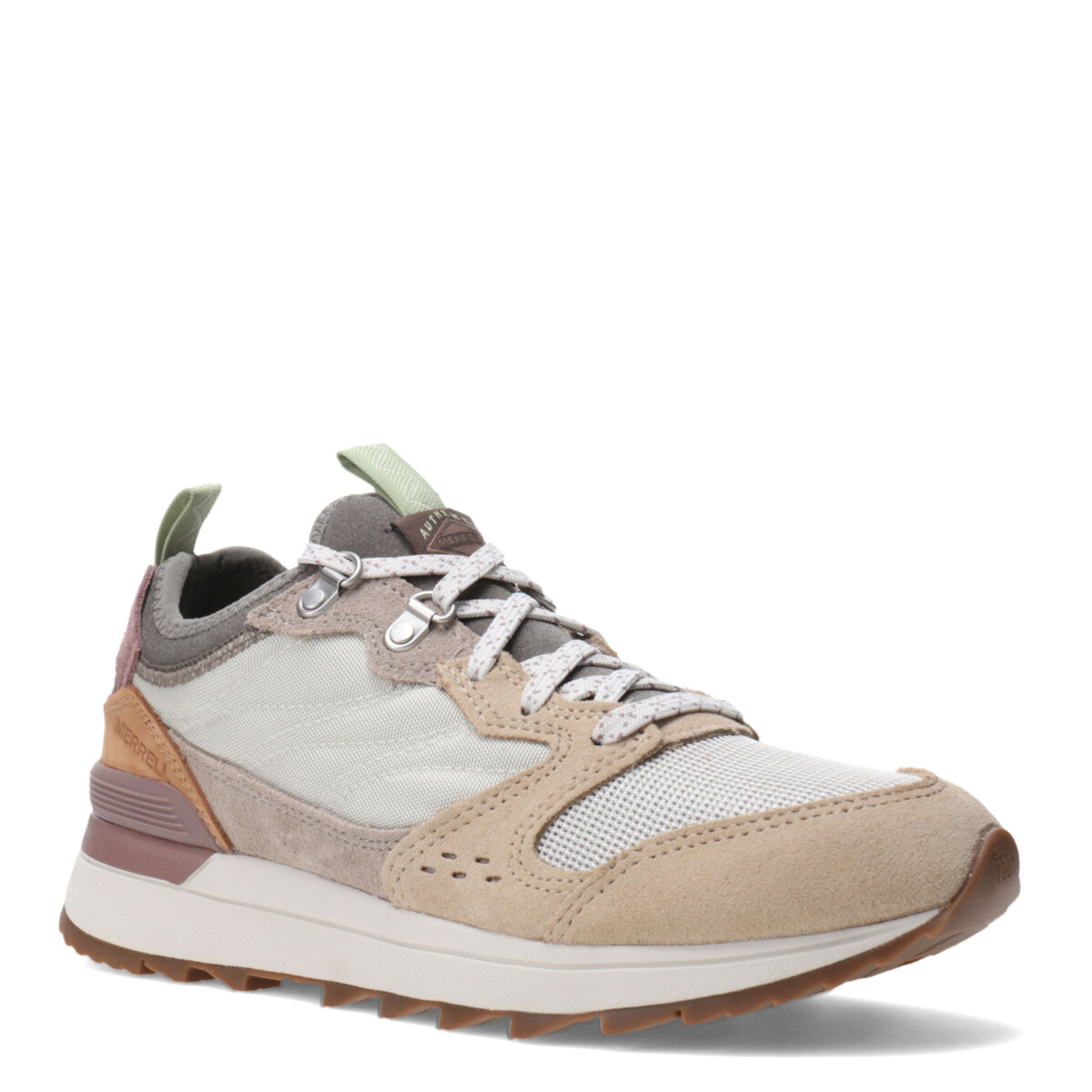 Championes de Mujer Merrell Alpine 83 Sneaker Ref.J006880 Camel Mult - Marrón - Multicolor 