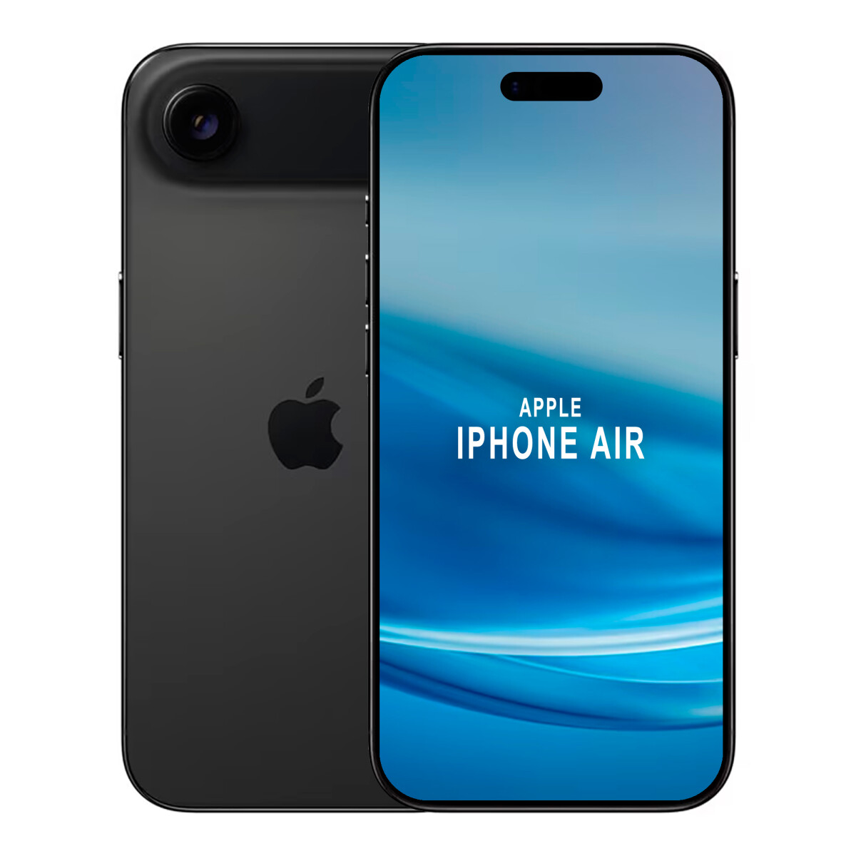 Iphone Air 6,5'' 5G 12GB 256GB 48MP+18MP 