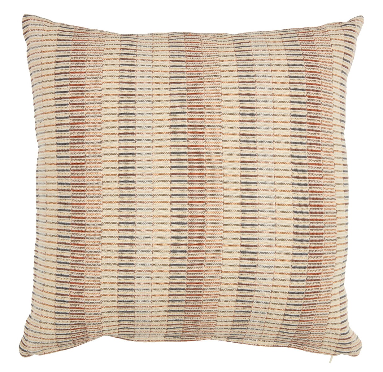 Almohadón SALVIA 45x45 rayas multi 