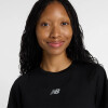 Remera New Balance Infinity Propel Negro