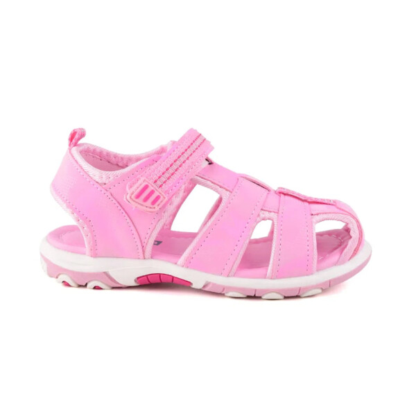 ADVENTURE GIRL VELCRO - GUGA ROSA