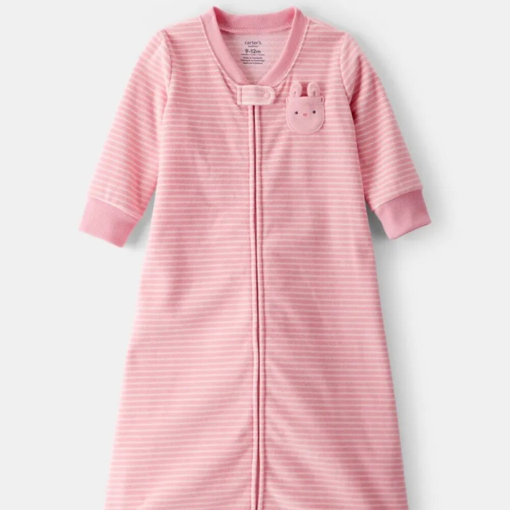 Sobre de dormir carters micropolar bunny rosa