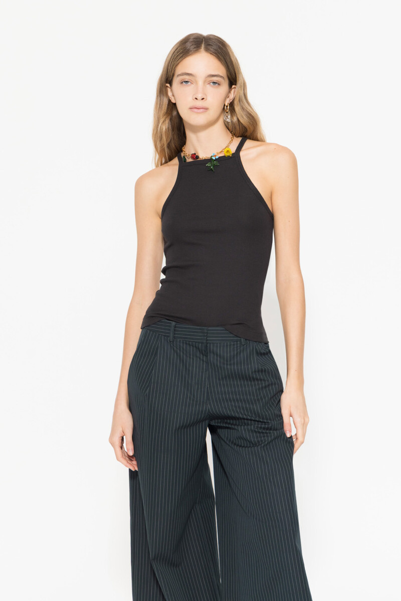 MUSCULOSA NIZA Negro
