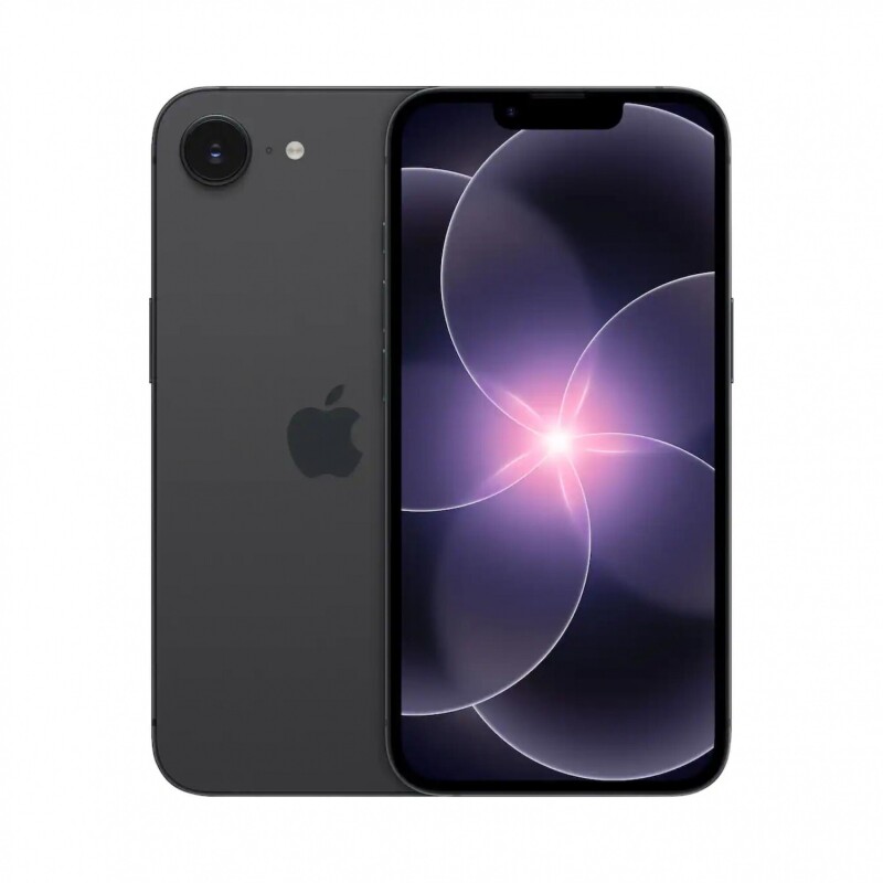iPhone 17e 256GB Black iPhone 17e 256GB Black