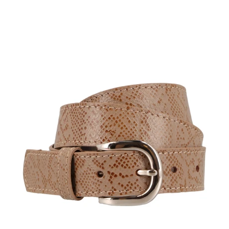 ACCESORIOS VENET - CUERO ZIA VISON