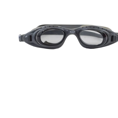 Lentes para Agua K Silicona Entero GRIS-OSCURO