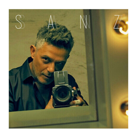 Sanz Alejandro - Sanz -(jewel) - Cd Sanz Alejandro - Sanz -(jewel) - Cd