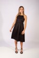 Vestido Suspiro Negro
