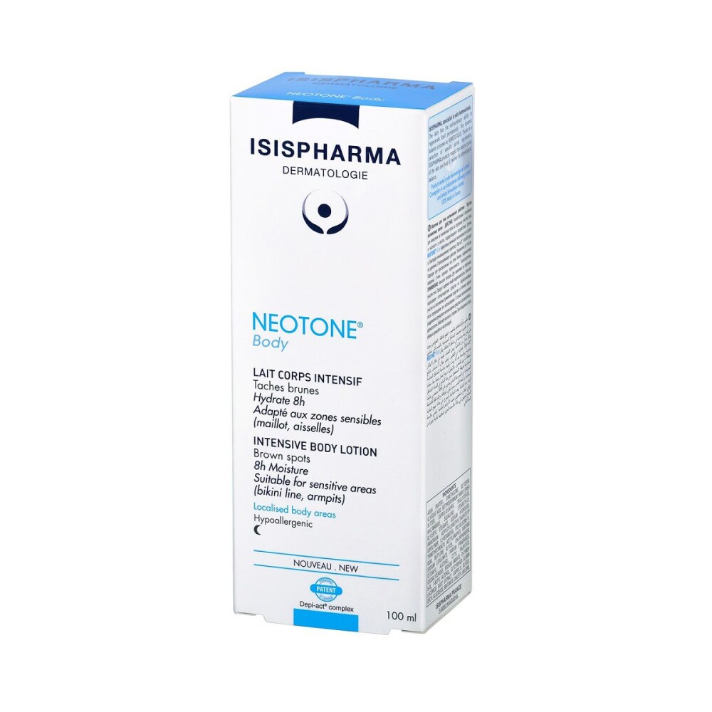 NEOTONE BODY LECHE INT. P/ CUERPO POMO X única