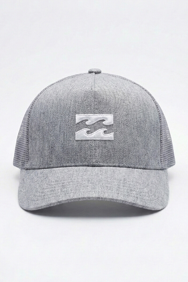 ALL DAY TRUCKER G-gris