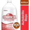 Cera Líquida Ceramicol Autobrillo Roja 800 ML Cera Líquida Ceramicol Autobrillo Roja 800 ML