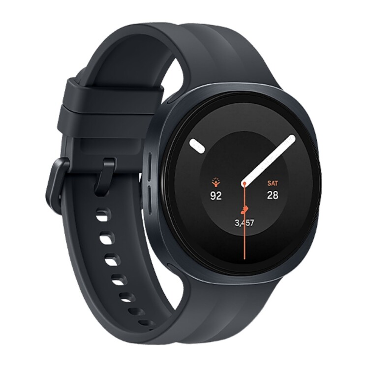 Smartwatch Samsung Galaxy Watch9 40 mm Bluetooth Black
