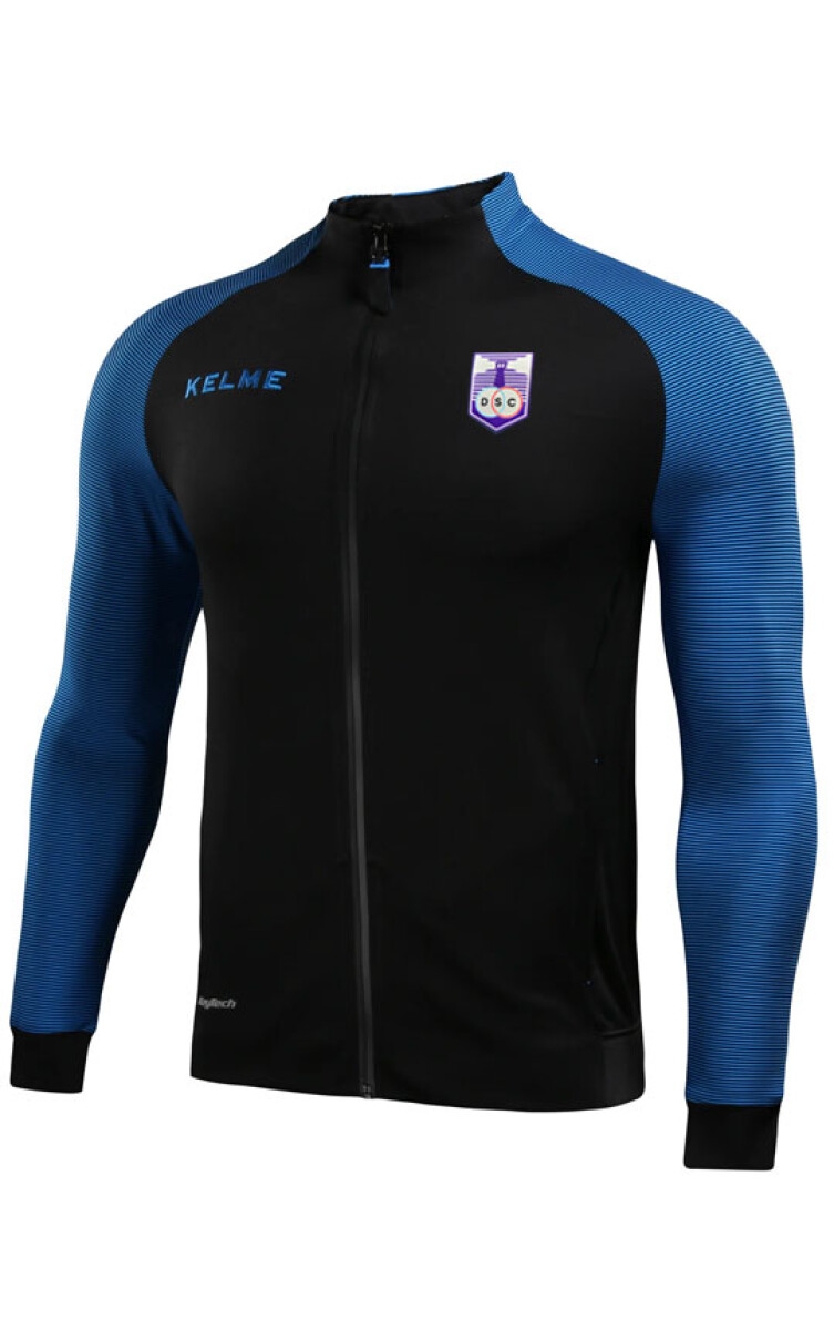 Campera Entrenamiento Negra - Niños 