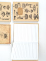 Cuaderno Mix 4. A6, 70 Hojas Color Unico