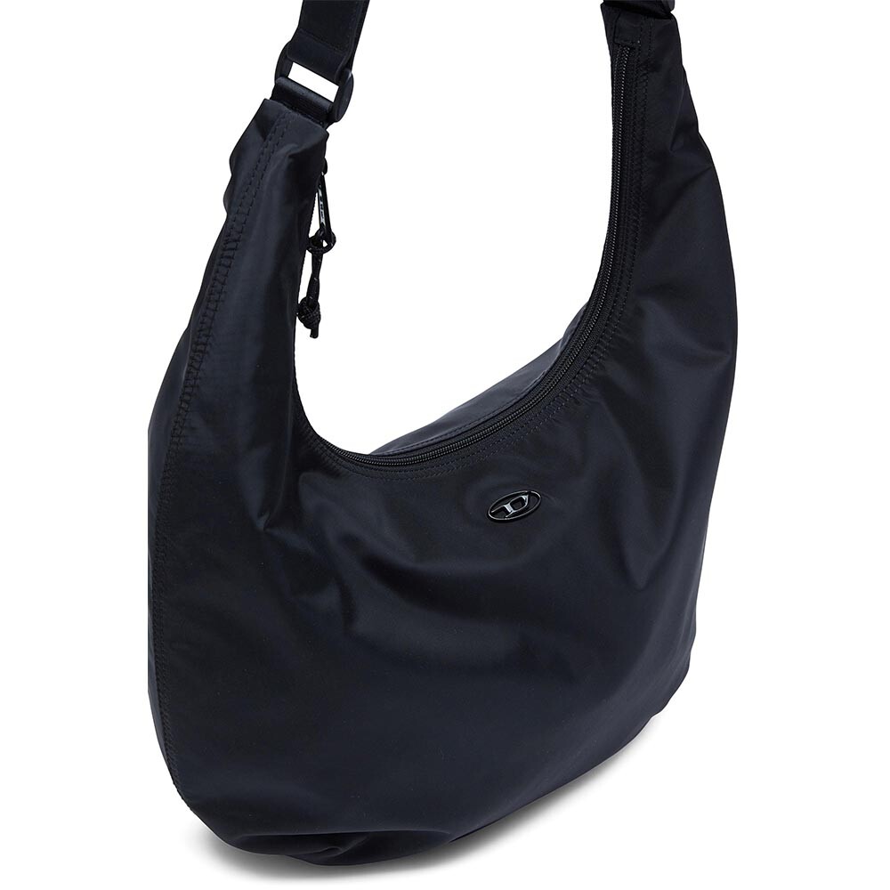Bolso Para Unisex D-Pack Hobo X Negro