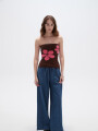 Tops Elare Estampado 1