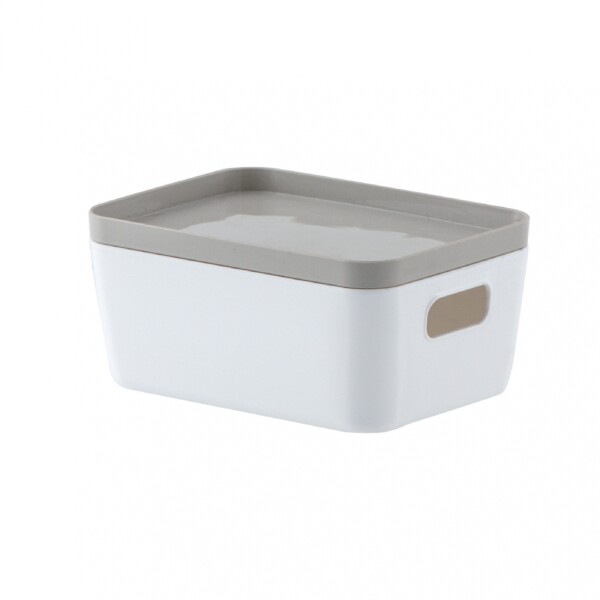 ORGANIZADOR IDEALLE CLASSIC 41X32X17 CMS TRANSPARENTE