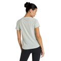 Remera New Balance de Dama - Athletics - WT41253CY2 GREEN