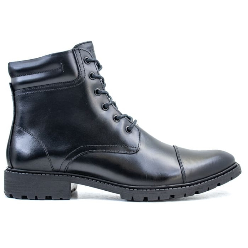 Botas Shelter de Hombre - TRO002-M01001 Negro