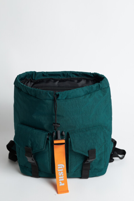 MOCHILA WILA RUSTY Verde