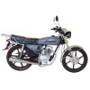 Moto Baccio Calle Classic Fl 125cc Gris
