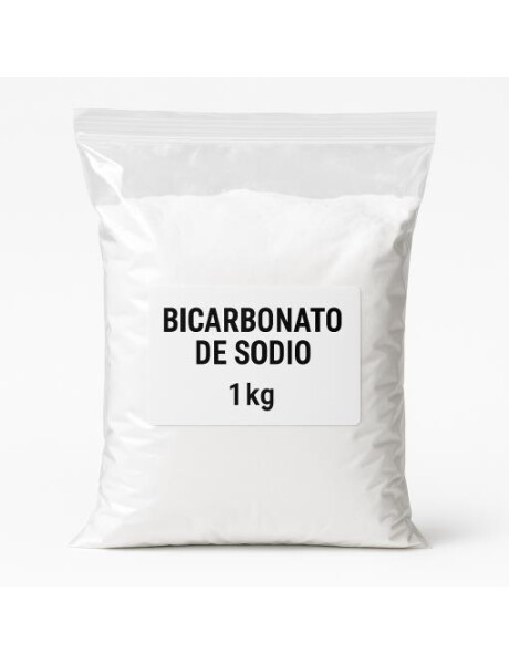 BICARBONATO DE SODIO, 1KG BICARBONATO DE SODIO, 1KG