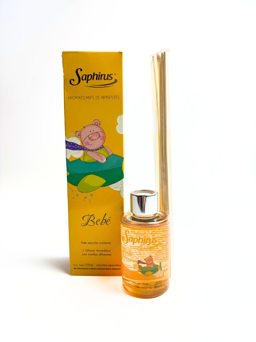 DIFUSOR DE AROMAS bebÉ
