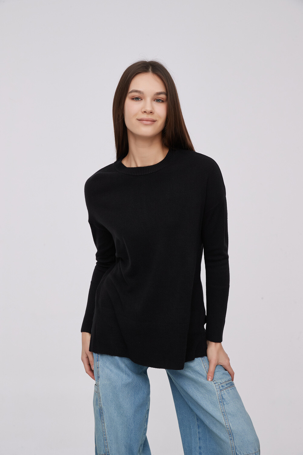 Sweater Alpino Negro