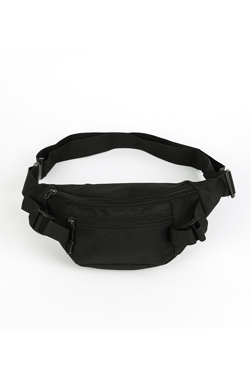 Riñonera Samos Negro