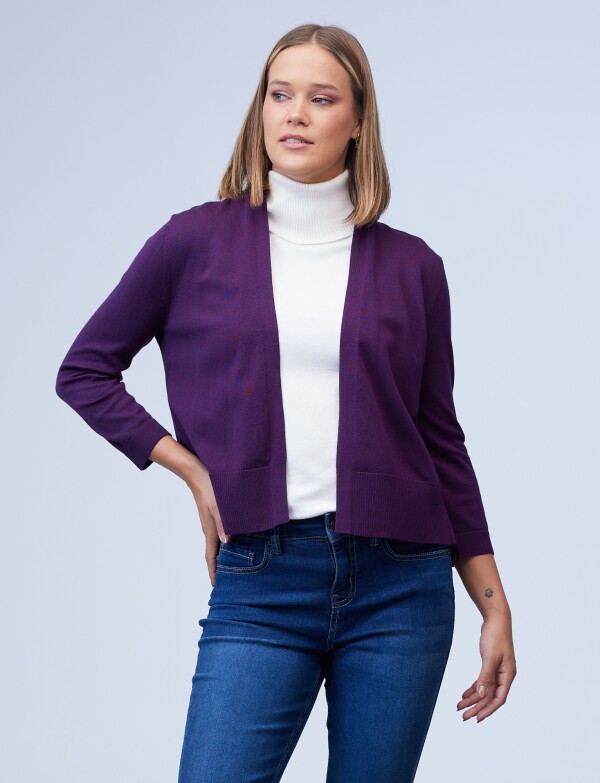 Bolero Colors VIOLETA