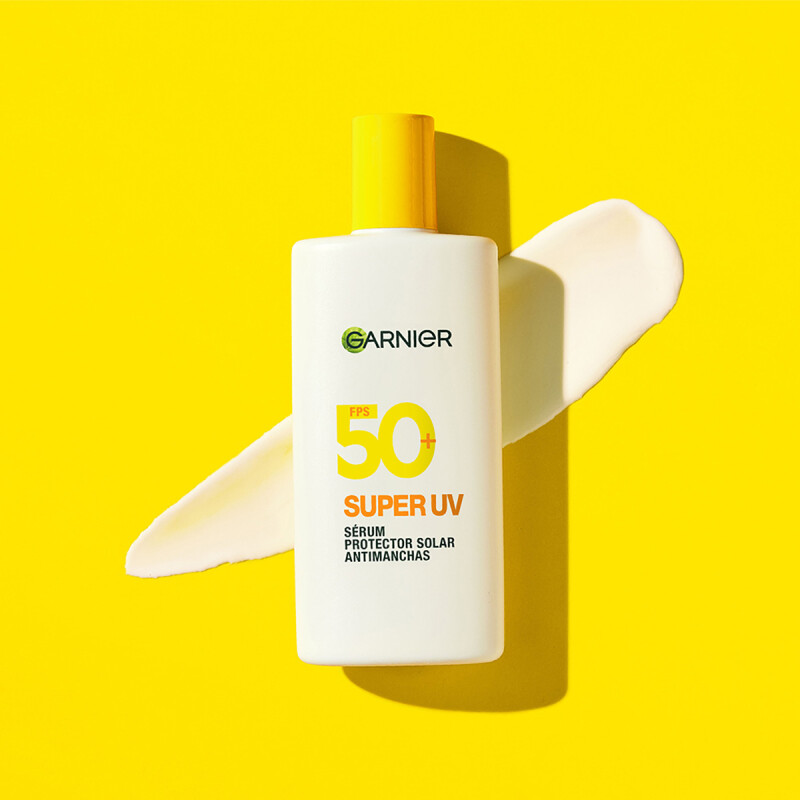 Serum Protector Solar Anti Manchas Garnier Uv Vit. C 40 Ml. Serum Protector Solar Anti Manchas Garnier Uv Vit. C 40 Ml.