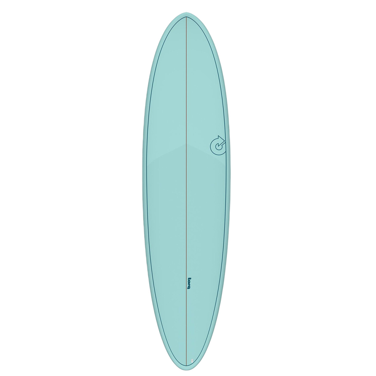 Tabla Torq 7'2'' Fun - Futures 